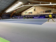 ATP Challenger Tour. Eckental. Ивашко и девятые геймы