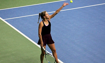 ITF World Tour. Somabay Hurghada. Кубарева и Хомутянская не отдали пока ни сета