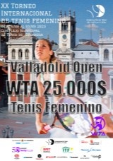 XX Femenino Valladolid Open - Trofeo Castilla Y León 2023