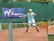 ITF World Tour. Magic Tour. Вновь осечка во втором круге
