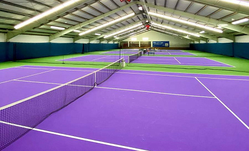 Thiem Academy Burgenland Open 2026 powered by Wilson