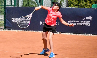 Tennis Europe 14&U. Ciudad de Alcalá Open. Сидорчук дебютировала с победы