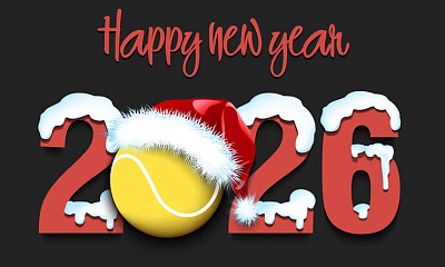 С Новым 2026 годом!