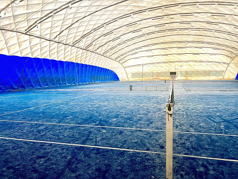 Mecholupy Indoor Open 2025