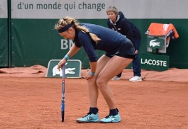 Roland Garros 2016. Неудачи белорусок