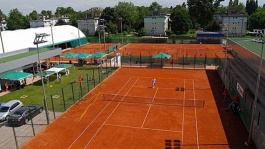 Tennis Europe 16U. Yason Kup 2014.