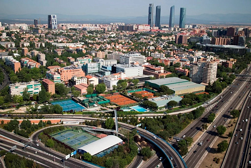 XI Torneo Internacional Femenino Club de Tenis Chamartín 2026