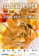 FCL Junior Open 2025