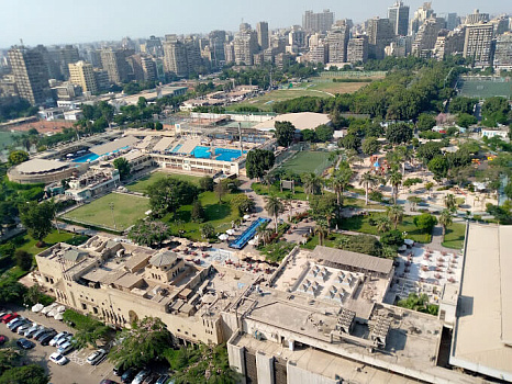 Shooting 2025 ITF Junior Egy 14