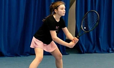 ITF World Junior Tour. Grand Plaza Open. Дрозденко довольствовалась четвертьфиналами
