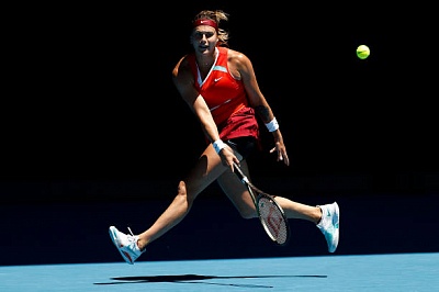 Grand Slam. Australian Open. Вновь через тернии