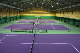Tennis Europe 14&U. Aizkraukle Open. Нарвался на фаворита сетки