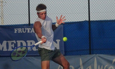 ATP Challenger Tour. Open Ciudad de Pozoblanco. Ивашко сразитя за одиночный трофей