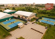 Tennis Europe14&U. Tallinn Open. Тофпенец в Эстонии