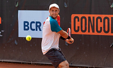 ITF World Tour. Tiriac Foundation Futures. Игнатик выступил лишь среди дуэтов