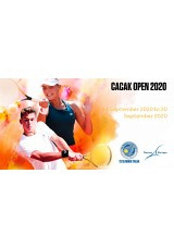Cacak Open 2020