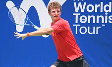 ATP Challenger Tour. President's Cup. Остапенков не сумел завершить поединок