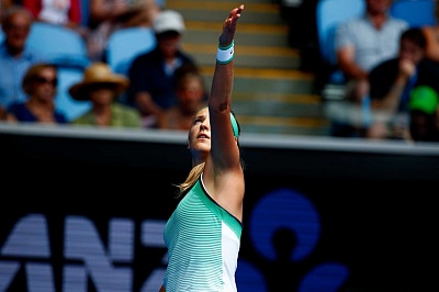 Mutua Madrid Open. WTA Tour. Стартовая победа Виктории Азаренко