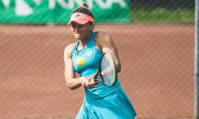 WTA Tour. Open Delle Puglie. Шиманович упустила четыре сетбола
