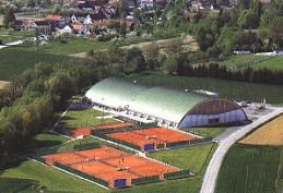 Tennis Europe14&U. Bad Waltersdorf Junior Open. Сёстры в Австрии