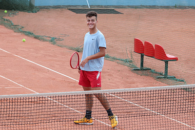 ITF World Tour. Sharm ElSheikh Men's Future. До третьих раундов не добрались