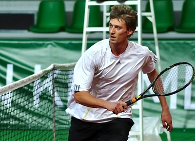 Aircel Chennai Open. ATP World Tour. Александр Бурый покинул турнир