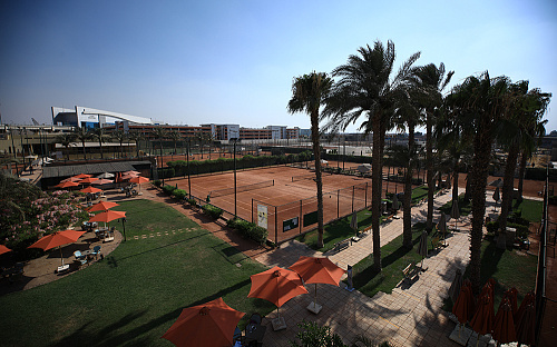 Smash ITF Junior Tournament 2026 J30 EGY 1