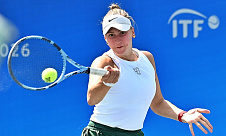 ITF World Tour. Mohammedia Open. Кухаренко ограничилась одним матчем