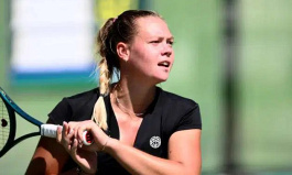 ITF World Tour. Somabay Open. Перепехина выбила вторую сеянную