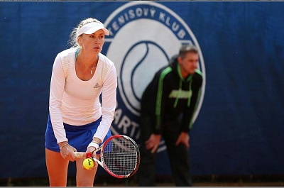 WTA Tour. Topshelf Open. Без Говорцовой