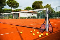 Tennis Europe16&U. Platja d'Aro 365. В парном не сложилось