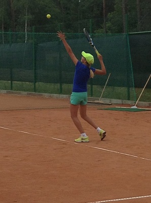 Tennis Europe 14U. Lodz Cup 2014