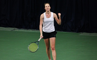 ITF Junior Circuit. Aivaras Balzekas Memorial Cup 2014.