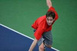 ITF Junior Circuit. San Michel International Junior Tournament.
