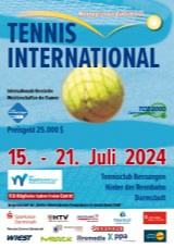 Tennis International Darmstadt 2024