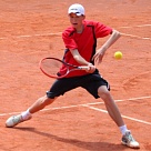 ITF Juniors. Miedzynarodowy Turniej Juniorów o Puchar Slaska. Борисюк неудачно стартовал