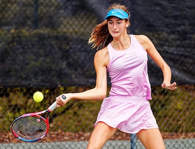 WTA Tour. Abierto Tampico. Стартовали с дерби