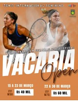 Vacaria Open 2025 W50
