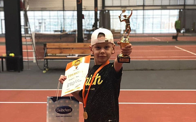 Tennis Europe 12&U. Kozerki Cup. Лишь двое начали с побед
