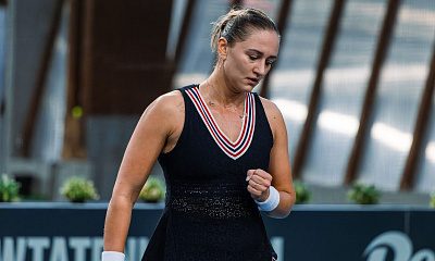 WTA Tour. Megasaray Hotels Open. Шиманович стала "лаки-лузером"