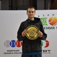 ITF World Tour. Tatarstan Open. Первый блин комом
