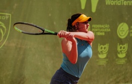 ITF World Tennis Tour. Magnesium-K Active Ladies Open 2022. Две победы