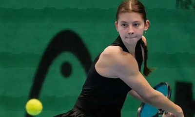 ITF World Junior Tour. Trebjesa Open. Коренчук сеянных не прошла