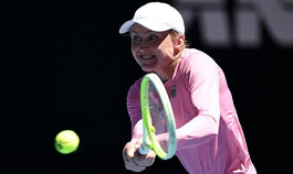 Grand Slam. Australian Open. Саснович и Соболенко начали основные раунды турнира на главной арене