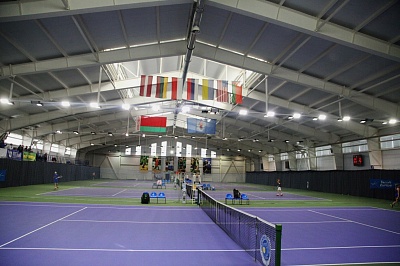 Tennis Europe 14&U. Minsk Star. Титовец и Былина — победительницы в паре