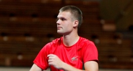 VI Paf Open Tallinn. ITF Futures. Дмитрий Жирмонт сыграет в финале "одиночки"!