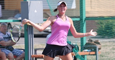 Panaceo ITF Junior Cup Villach 2015. Результаты белорусок