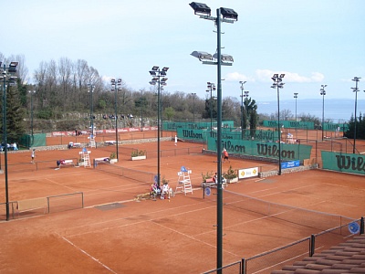 Tennis Europe 16U. Kvarner Junior Open.