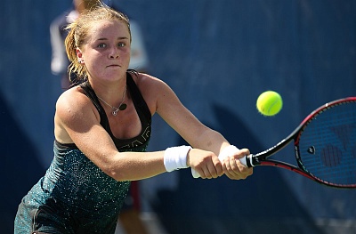 ITF World Tour. West Texas Pro Tennis Open. Возвращение Канапацкой