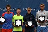 ATP Challenger Tour. Torneo Città di Como. Бурый завоевал звание финалиста.